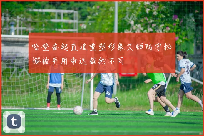 哈登奋起直追重塑形象艾顿防守松懈被弃用命运截然不同